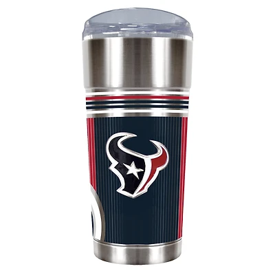 Houston Texans 24oz. Super Cool Vibes Eagle Tumbler