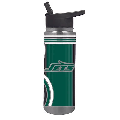 New York Jets 24oz. Cool Vibes Jr. Thirst Hydration Water Bottle