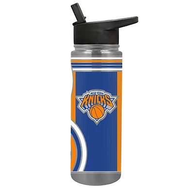 New York Knicks 24oz. Cool Vibes Jr. Thirst Hydration Water Bottle