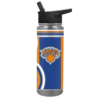 New York Knicks 24oz. Cool Vibes Jr. Thirst Hydration Water Bottle