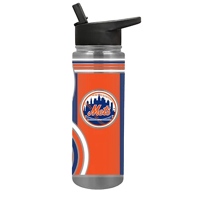 New York Mets 24oz. Cool Vibes Jr. Thirst Hydration Water Bottle