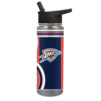 Oklahoma City Thunder 24oz. Cool Vibes Jr. Thirst Hydration Water Bottle