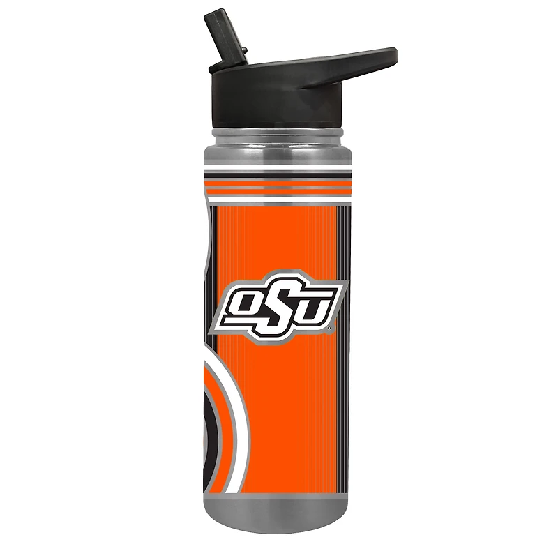 Oklahoma State Cowboys 24oz. Cool Vibes Jr. Thirst Hydration Water Bottle