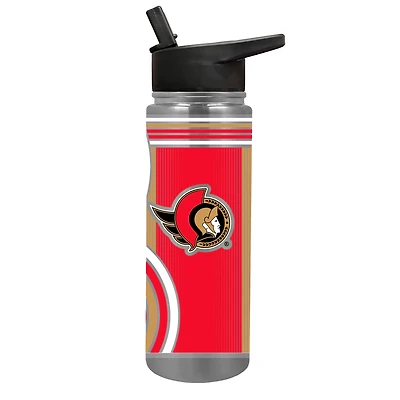 Ottawa Senators 24oz. Cool Vibes Jr. Thirst Hydration Water Bottle