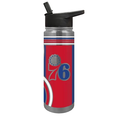 Philadelphia 76ers 24oz. Cool Vibes Jr. Thirst Hydration Water Bottle