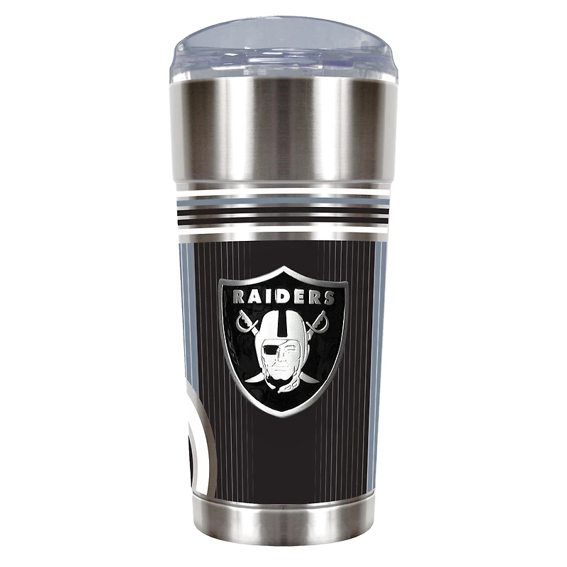 Las Vegas Raiders 24oz. Super Cool Vibes Eagle Tumbler