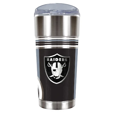 Las Vegas Raiders 24oz. Super Cool Vibes Eagle Tumbler