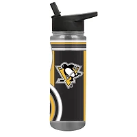Pittsburgh Penguins 24oz. Cool Vibes Jr. Thirst Hydration Water Bottle
