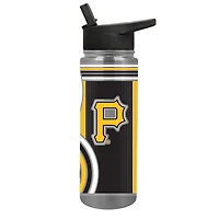 Pittsburgh Pirates 24oz. Cool Vibes Jr. Thirst Hydration Water Bottle