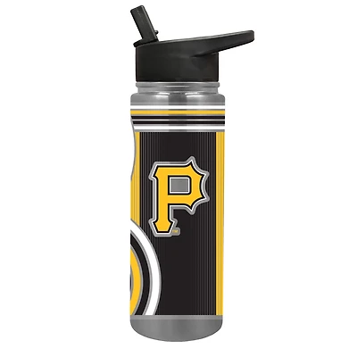 Pittsburgh Pirates 24oz. Cool Vibes Jr. Thirst Hydration Water Bottle