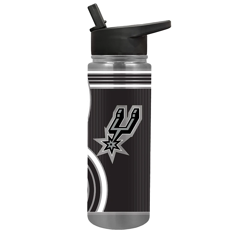 San Antonio Spurs 24oz. Cool Vibes Jr. Thirst Hydration Water Bottle