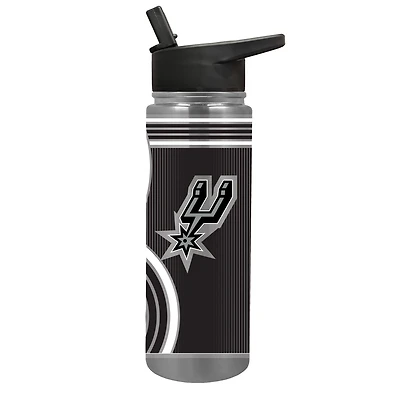 San Antonio Spurs 24oz. Cool Vibes Jr. Thirst Hydration Water Bottle