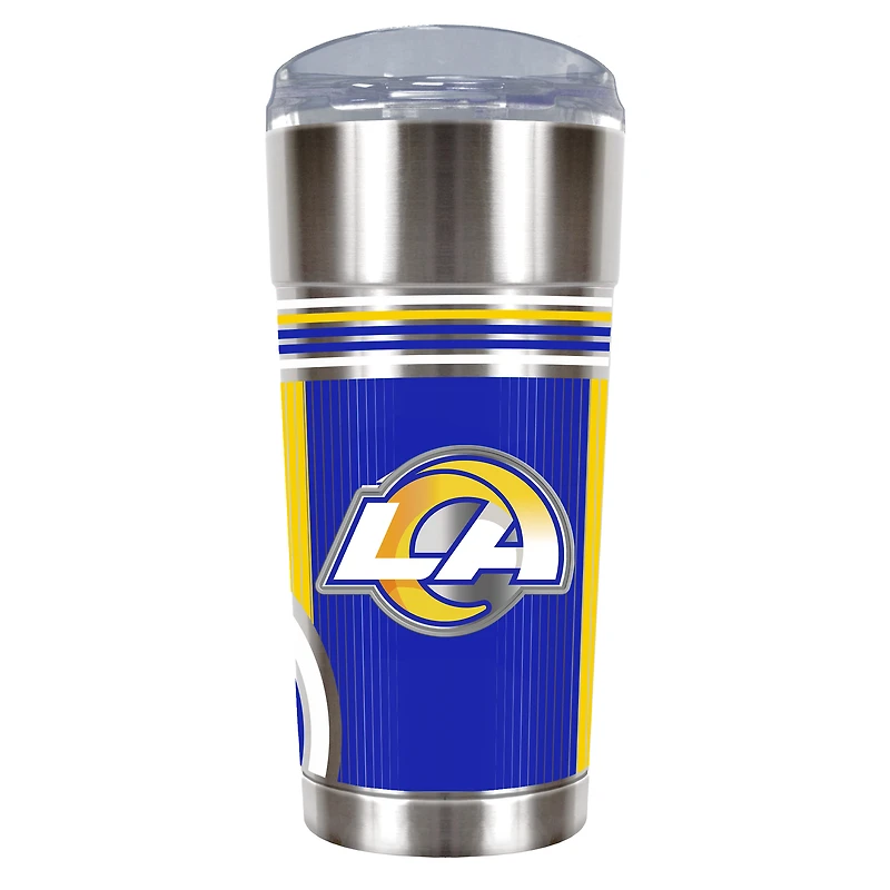 Los Angeles Rams 24oz. Super Cool Vibes Eagle Tumbler