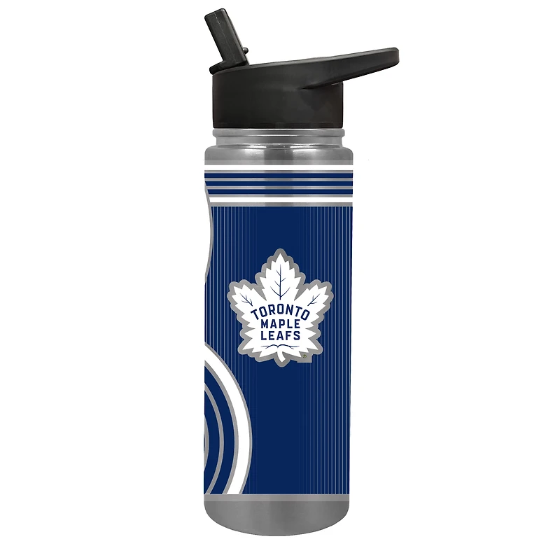 Toronto Maple Leafs 24oz. Cool Vibes Jr. Thirst Hydration Water Bottle