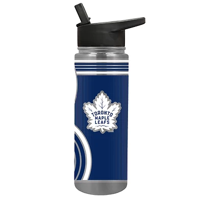 Toronto Maple Leafs 24oz. Cool Vibes Jr. Thirst Hydration Water Bottle