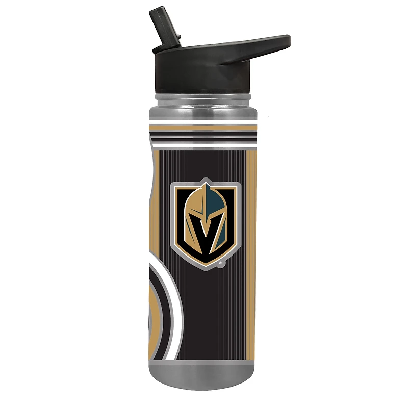 Vegas Golden Knights 24oz. Cool Vibes Jr. Thirst Hydration Water Bottle
