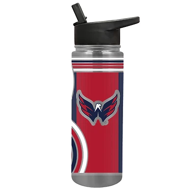 Washington Capitals 24oz. Cool Vibes Jr. Thirst Hydration Water Bottle