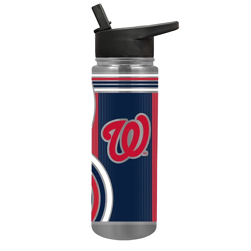 Washington Nationals 24oz. Cool Vibes Jr. Thirst Hydration Water Bottle