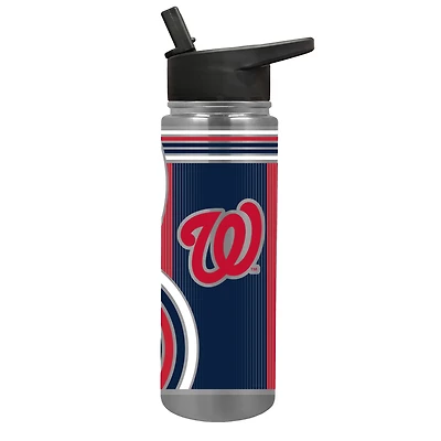 Washington Nationals 24oz. Cool Vibes Jr. Thirst Hydration Water Bottle