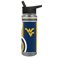 West Virginia Mountaineers 24oz. Cool Vibes Jr. Thirst Hydration Water Bottle