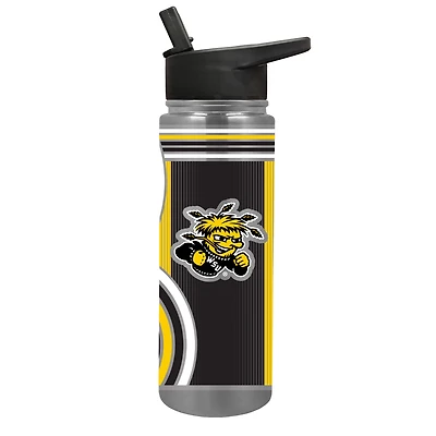 Wichita State Shockers 24oz. Cool Vibes Jr. Thirst Hydration Water Bottle