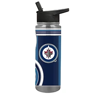 Winnipeg Jets 24oz. Cool Vibes Jr. Thirst Hydration Water Bottle