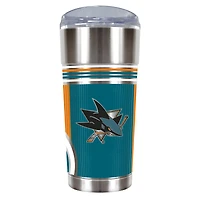 San Jose Sharks 24oz. Super Cool Vibes Eagle Tumbler