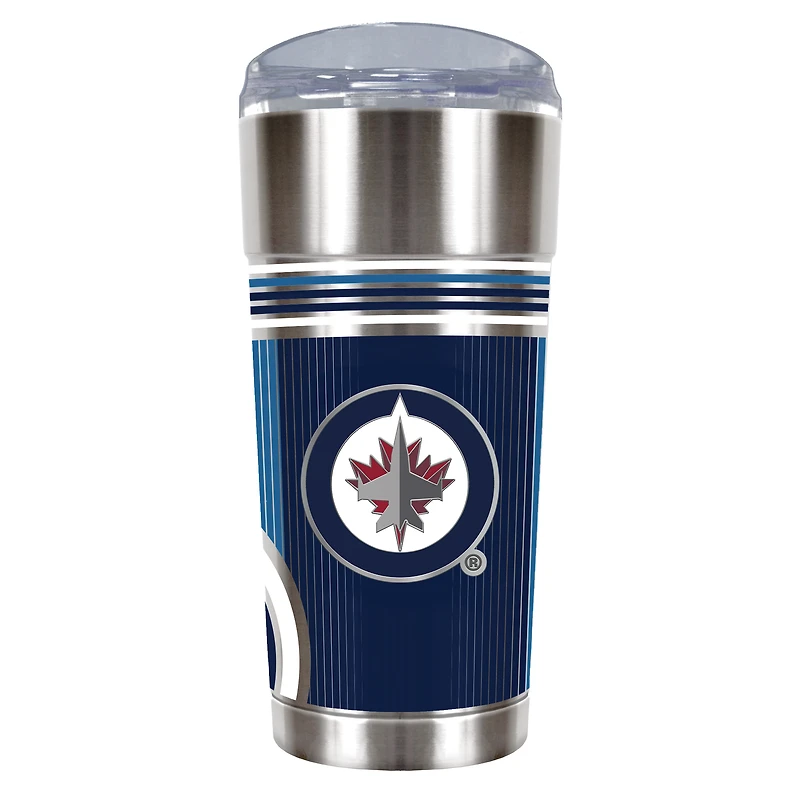 Winnipeg Jets 24oz. Super Cool Vibes Eagle Tumbler