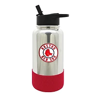 Boston Red Sox 32oz. Team Color Chrome Hydration Bottle