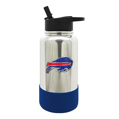 Buffalo Bills 32oz. Team Color Chrome Hydration Bottle