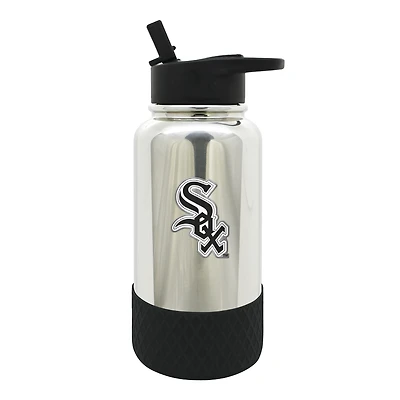Chicago White Sox 32oz. Team Color Chrome Hydration Bottle
