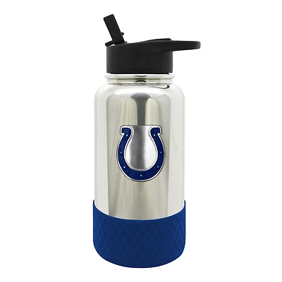Indianapolis Colts 32oz. Team Color Chrome Hydration Bottle