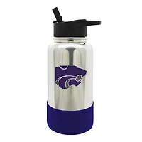 Kansas State Wildcats 32oz. Team Color Chrome Hydration Bottle