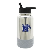 Memphis Tigers 32oz. Team Color Chrome Hydration Bottle