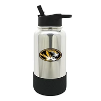 Missouri Tigers 32oz. Team Color Chrome Hydration Bottle
