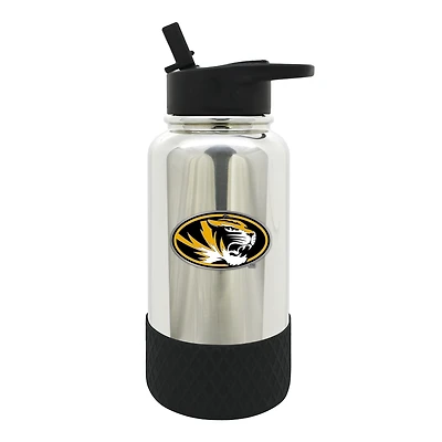 Missouri Tigers 32oz. Team Color Chrome Hydration Bottle