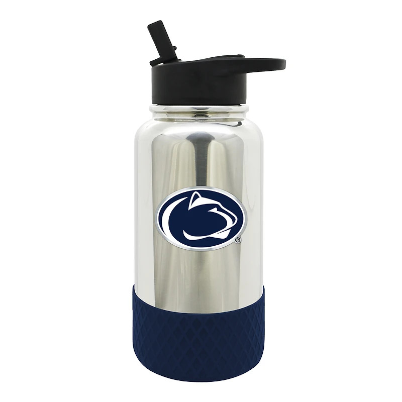 Penn State Nittany Lions 32oz. Team Color Chrome Hydration Bottle