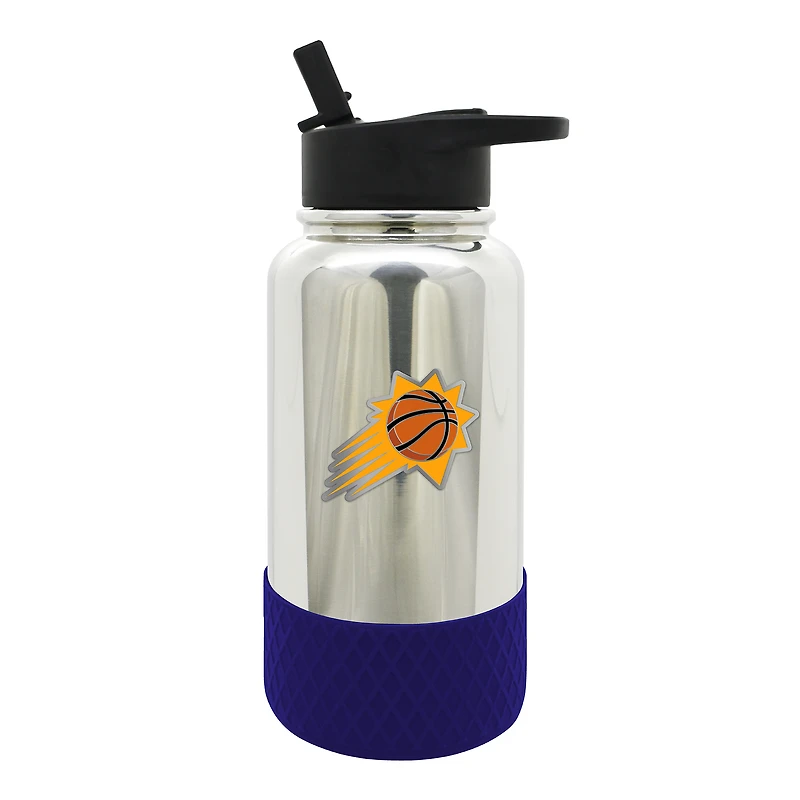 Phoenix Suns 32oz. Team Color Chrome Hydration Bottle