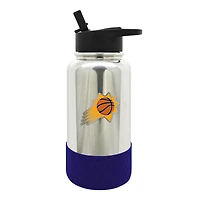 Phoenix Suns 32oz. Team Color Chrome Hydration Bottle