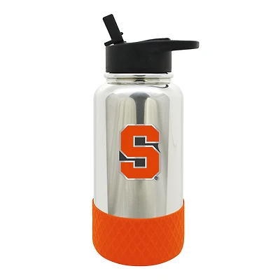 Syracuse Orange 32oz. Team Color Chrome Hydration Bottle
