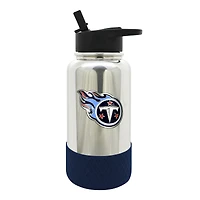 Tennessee Titans 32oz. Team Color Chrome Hydration Bottle