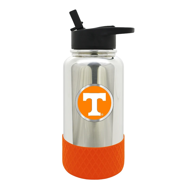 Tennessee Volunteers 32oz. Team Color Chrome Hydration Bottle