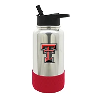 Texas Tech Red Raiders 32oz. Team Color Chrome Hydration Bottle