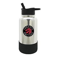 Toronto Raptors 32oz. Team Color Chrome Hydration Bottle