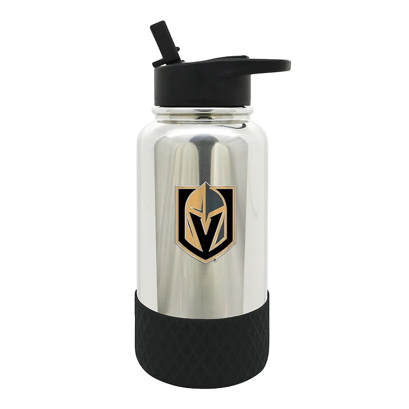 Vegas Golden Knights 32oz. Team Color Chrome Hydration Bottle