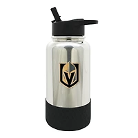 Vegas Golden Knights 32oz. Team Color Chrome Hydration Bottle