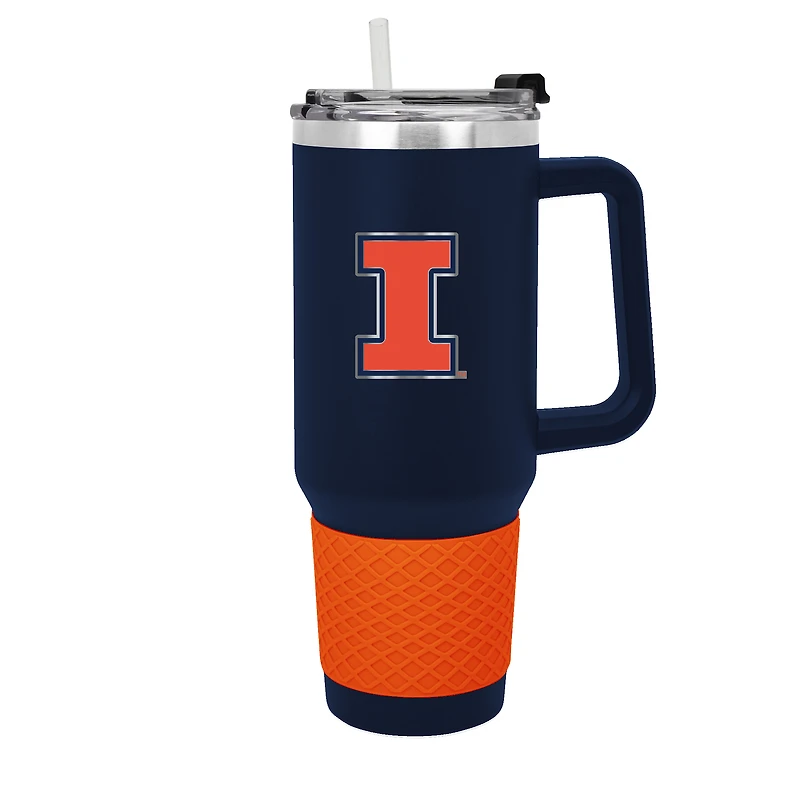 Illinois Fighting Illini 40oz. Colossus Travel Mug