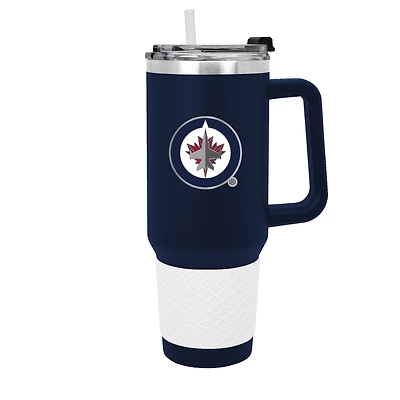 Winnipeg Jets 40oz. Colossus Travel Mug
