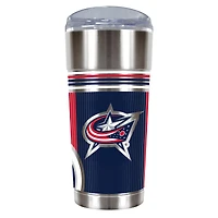 Columbus Blue Jackets 24oz. Cool Vibes Eagle Tumbler