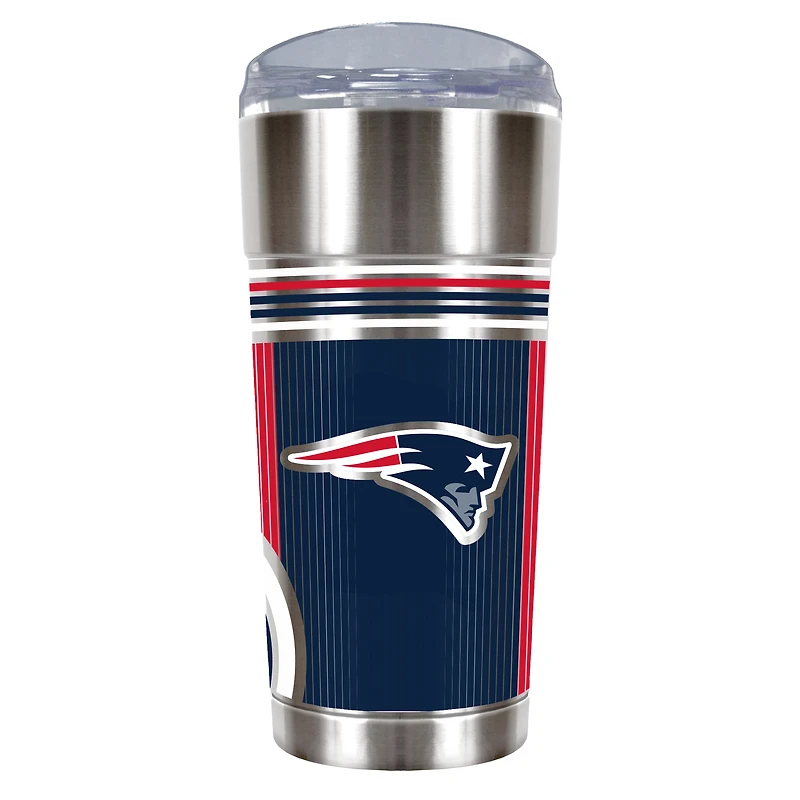 New England Patriots 24oz. Cool Vibes Eagle Tumbler